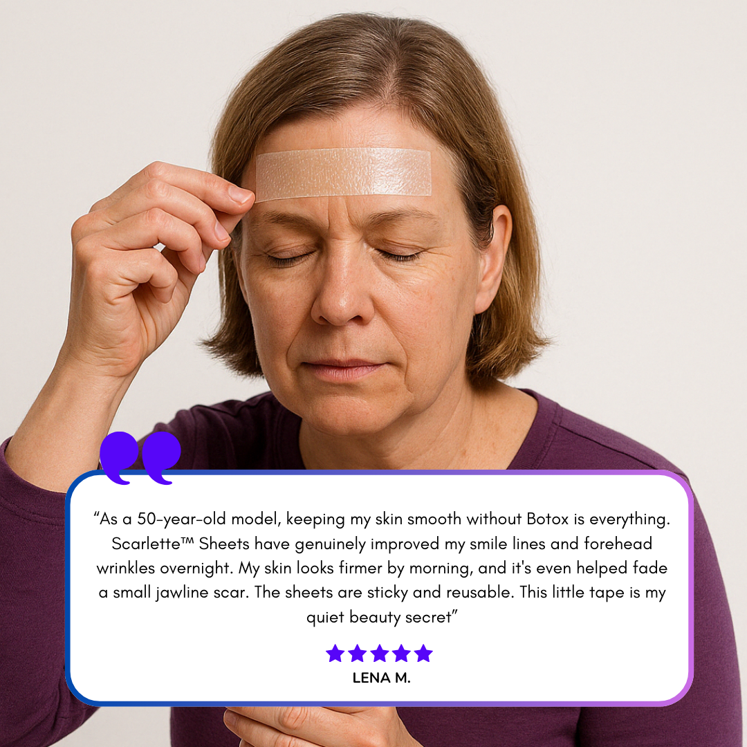 Scarlette™ Collagen Tape