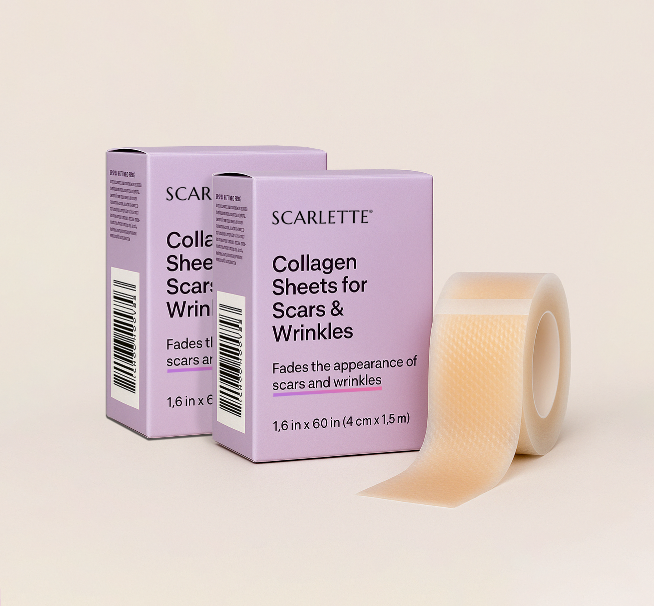 Scarlette™ Silicone Scar Sheet