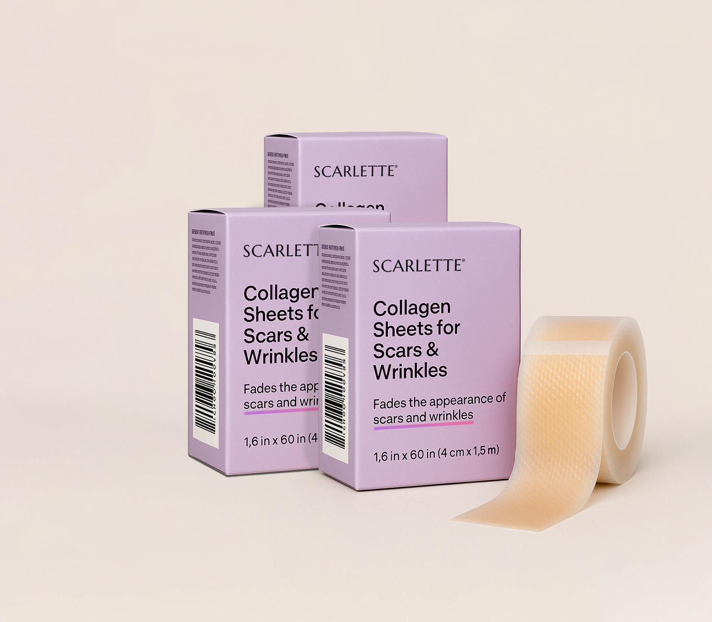 Scarlette™ Silicone Scar Sheet