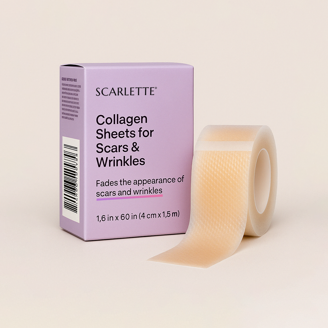 Scarlette™ Silicone Scar Sheet