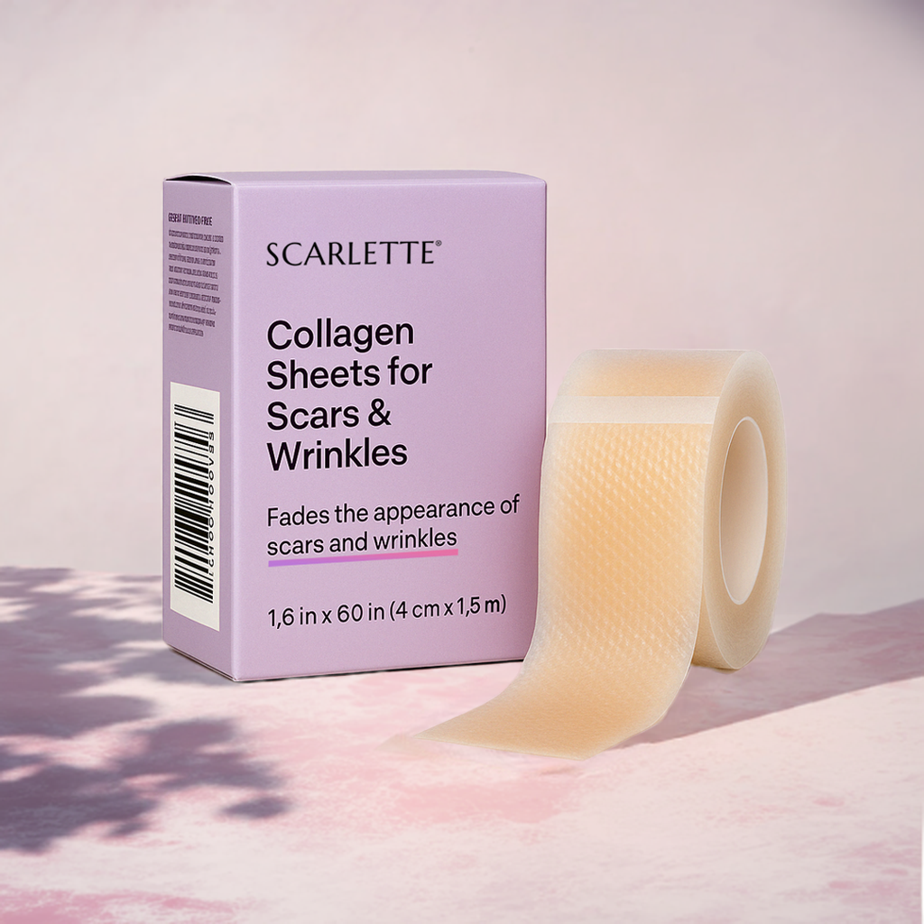Scarlette™ Silicone Scar Sheet