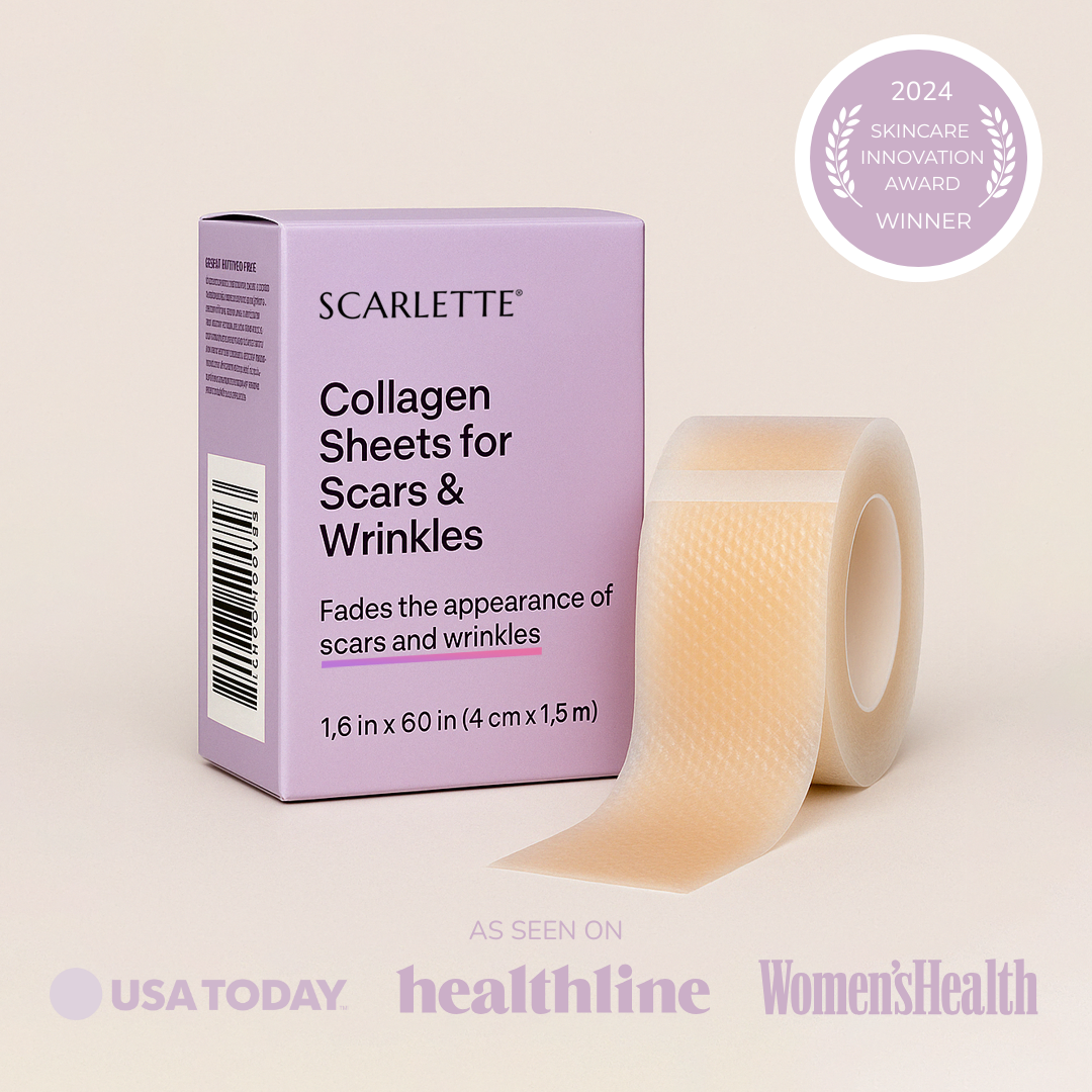 Scarlette™ Collagen Tape