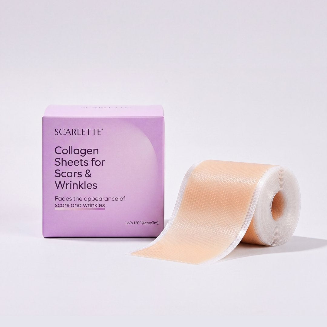 Scarlette™ Silicone Scar Sheet