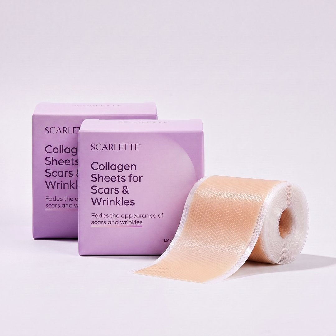 Scarlette™ Silicone Scar Sheet