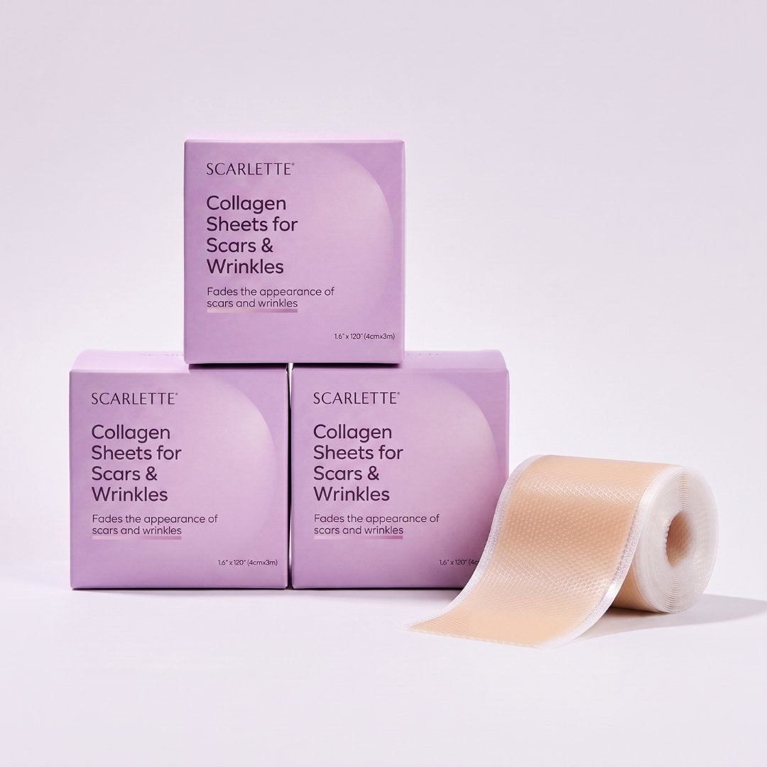 Scarlette™ Silicone Scar Sheet