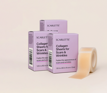 Scarlette™ Silicone Scar Sheet