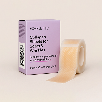 Scarlette™ Silicone Scar Sheet